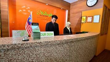 Reception