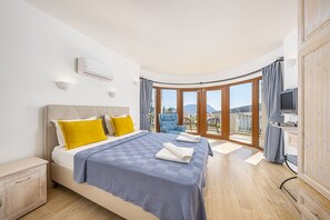 4 chambres, fer et planche Ă repasser, lit parapluie, Wi-Fi gratuit