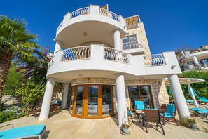 Terrace/patio - Villa Atlas (Antalya)