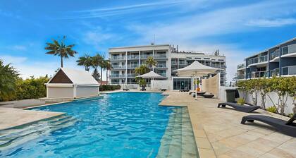 The Entrance Waterfront Apartment 216