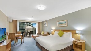 1 Schlafzimmer, Bügeleisen/Bügelbrett, Bettwäsche