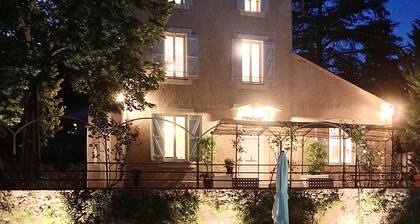 The Bastide of Villecroze