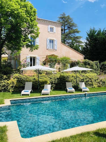 The Bastide of Villecroze 