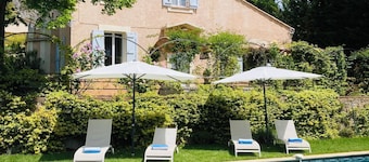 The Bastide of Villecroze 