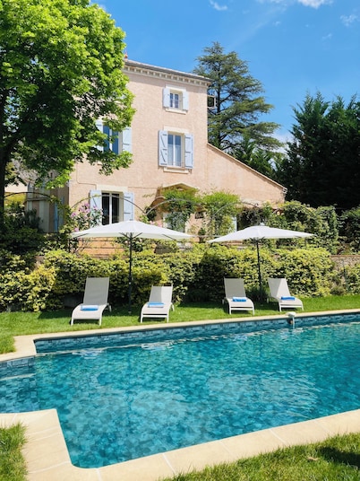 The Bastide of Villecroze