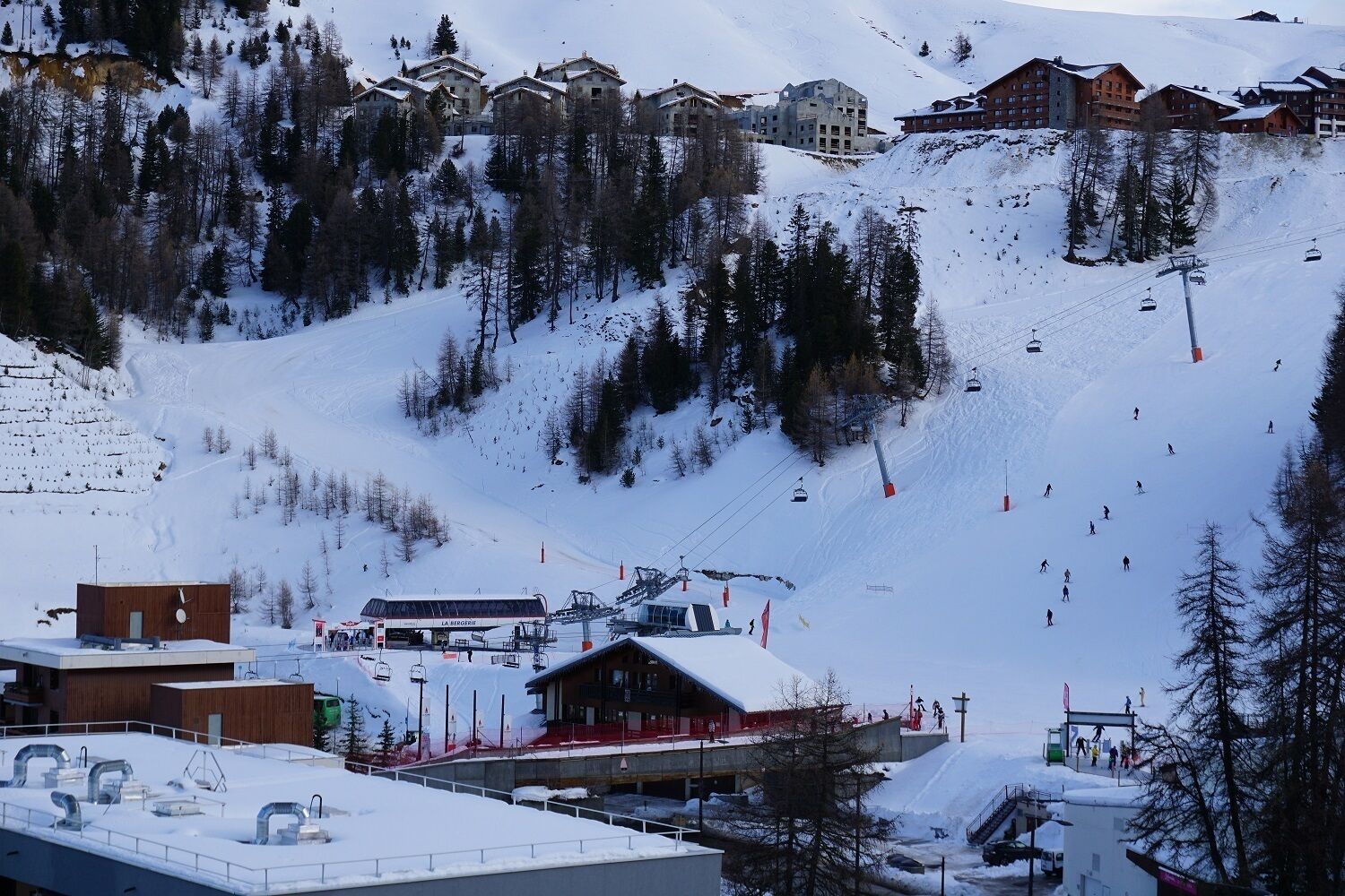 Snø- og skisport