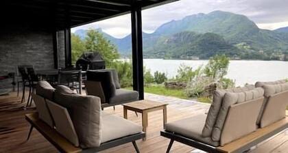 Talloires Lakehouse Lower Apartment