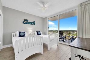 3 bedrooms, iron/ironing board, travel cot, free WiFi