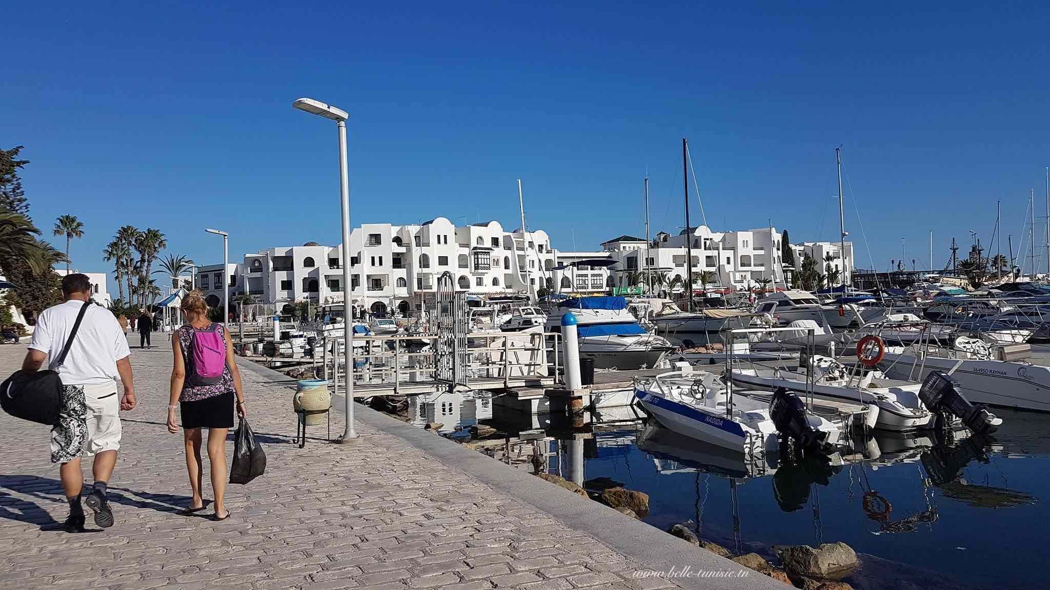 Port de plaisance