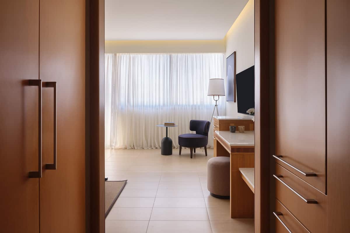 房內夾萬、遮光窗簾/窗簾、隔音、熨斗/熨衫板