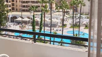 Habitación familiar | Vista al jardín