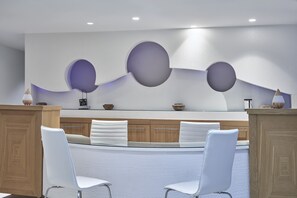 Sauna, steam room, body treatments, body scrubs, facials - Atlantica Oasis (Limassol)