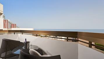 Executive Suite | Terrace/patio