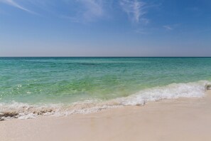 Playa en los alrededores 