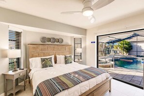 4 chambres, fer et planche à repasser, Wi-Fi, draps fournis