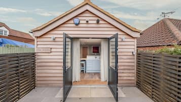 DĂ©tail de lâextĂ©rieur