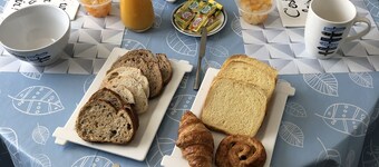 Studio in Annie's house