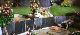 Studio in Annie's house