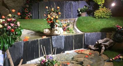 Studio in Annie's house