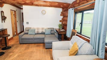 Cottage | Living area