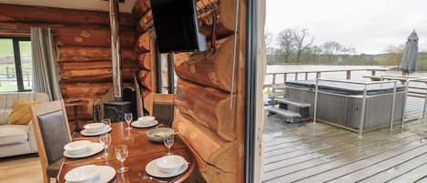 Cottage | Restauration