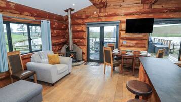 Cottage | Living area