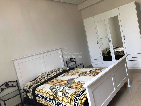 2 bedrooms - Apartment s+2 Menchia hammem sousse (sousse)