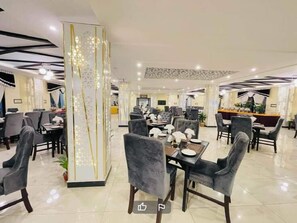 Restaurant - Hotel Home (Balakot)