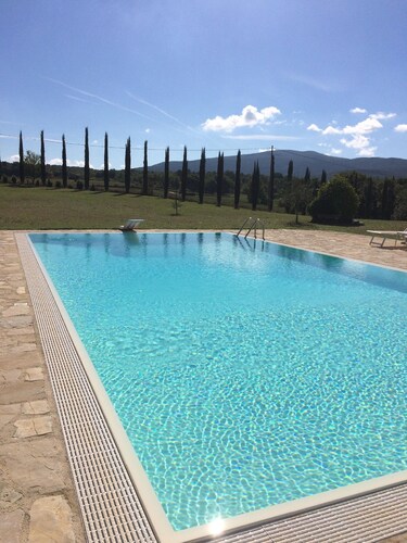 Reizendes und typisches Bauernhaus im Herz der Chianti