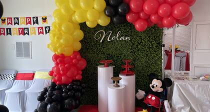 Modern Event Space And Yard Catered To You