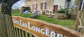 Gîte Les Longères
