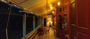 LEELA HERITAGE VILLA building was built around in the late 1890s