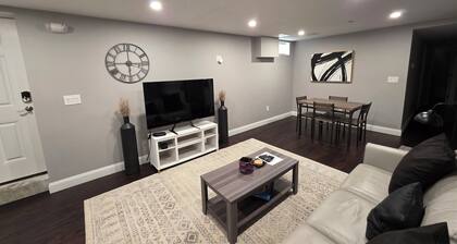 Boston's Finest New Renovated Apartment