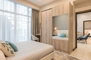 Ropa de cama hipoalergénica y colchones con efecto memoria