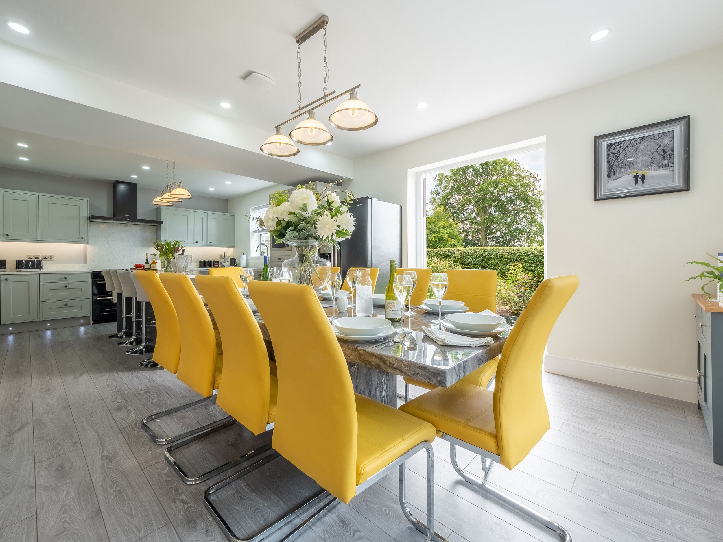 Cottage | Interior