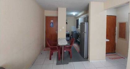 APARTMENT NEAR SKYSURF CUMBUCO IN CAUCAIA