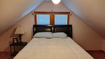 3 habitaciones, wifi gratis y ropa de cama