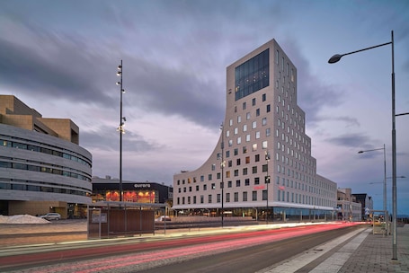 Exterior. Scandic Kiruna