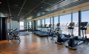 Fitness facility - Scandic Kiruna (Kiruna)