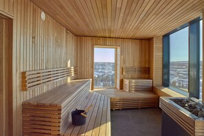 Sauna - Scandic Kiruna (Kiruna)