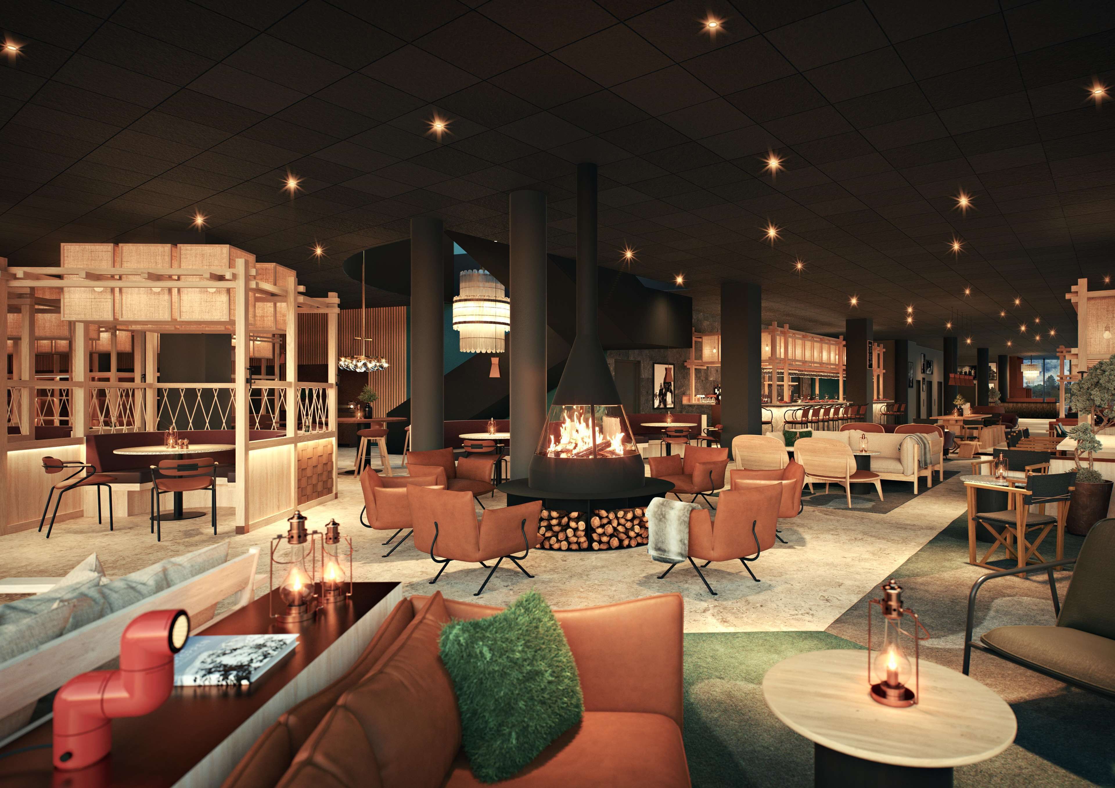 Restoran