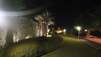 Zimmer, 1 Schlafzimmer, Raucher, Balkon | Garten