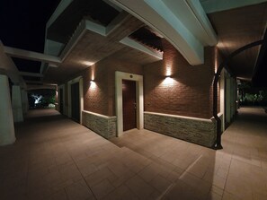 Room, 1 Bedroom, Smoking, Balcony | Property entrance - Room in B&B - Eden Relax Improves Life (Termoli)