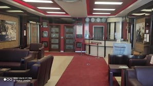 Reception -  Özhan Hotel (Antakya)