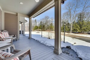 Terrazza/patio