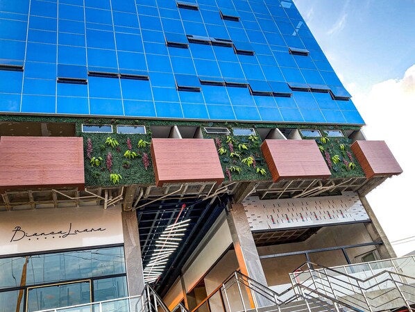 Exterior - Hotel Novo Centro (Petrolina)