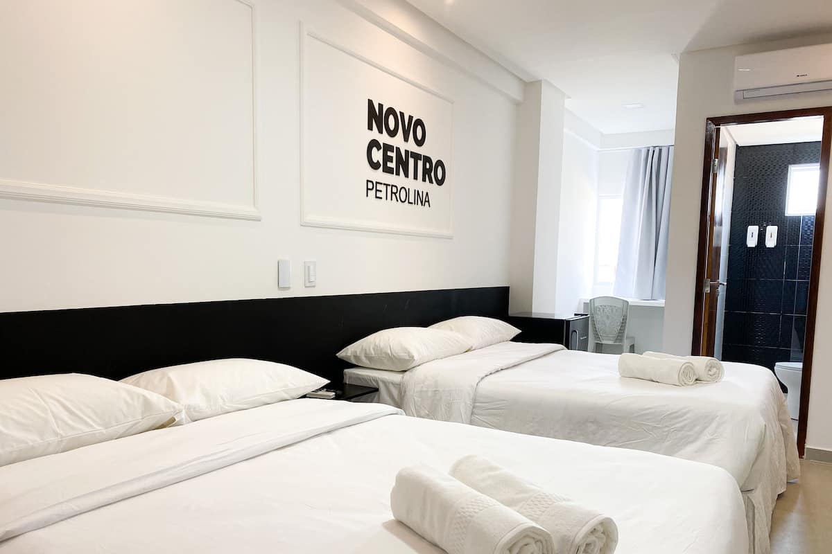 Minibar, mörkläggningsgardiner, ljudisolering och gratis wi-fi