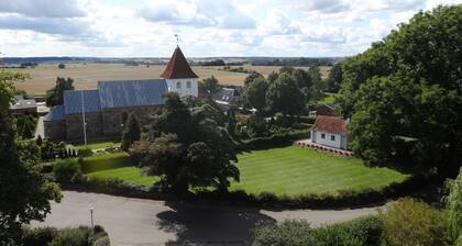 2 x Double Room with Terrace - ProvstegÄrden Bed & Breakfast
