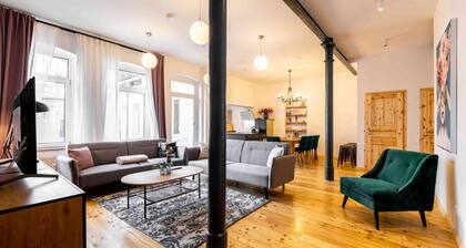 Großer Terrassentraum in Klein Venedig