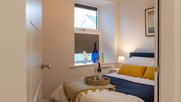 3 Schlafzimmer, Bügeleisen/Bügelbrett, Reisekinderbett, kostenloses WLAN